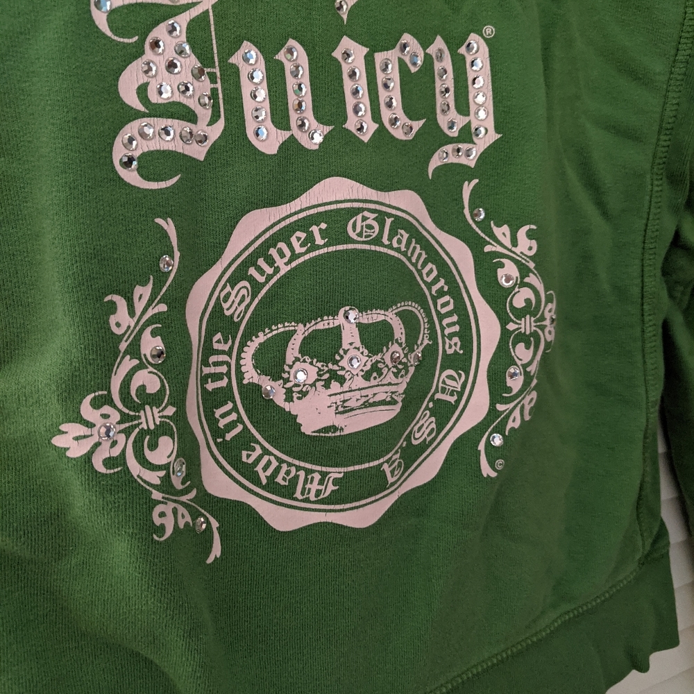Juicy Couture track suit